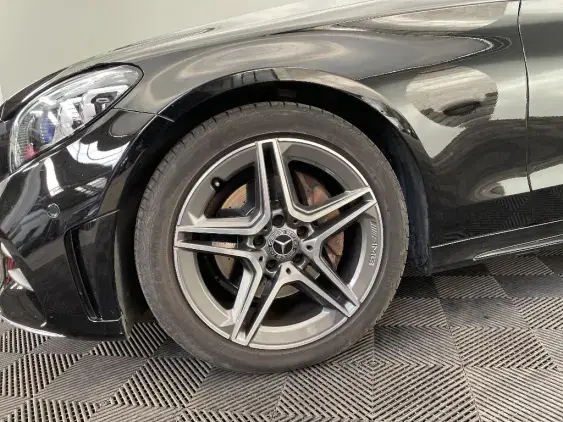 MERCEDES CLASSE C IV - voiture d'occasion - Photo 23