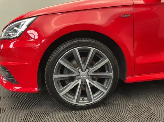 AUDI A1 SPORTBACK II - voiture d'occasion - Photo 23