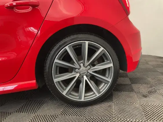 AUDI A1 SPORTBACK II - voiture d'occasion - Photo 24