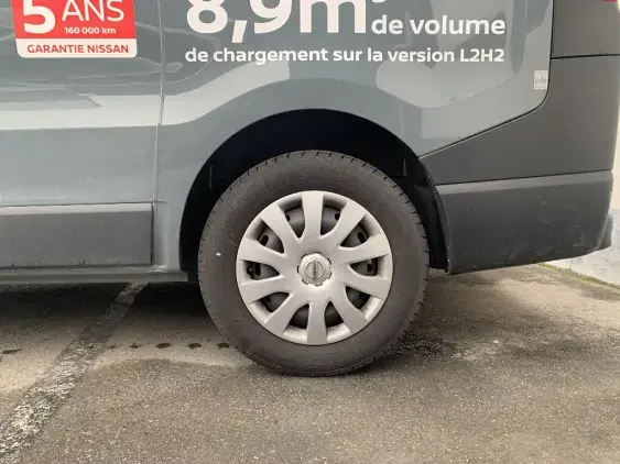 NISSAN PRIMASTAR FG II - voiture d'occasion - Photo 21