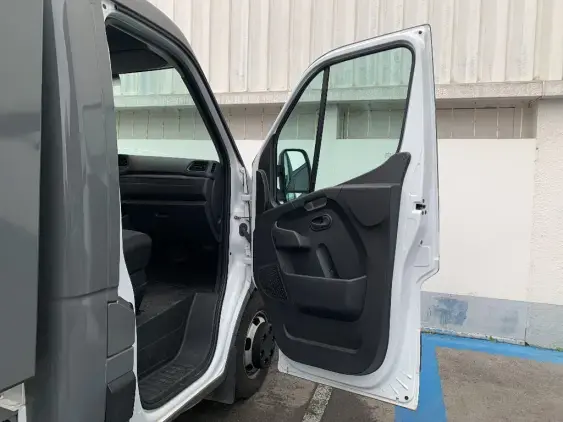 NISSAN INTERSTAR II - voiture d'occasion - Photo 14