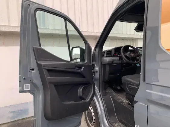 NISSAN INTERSTAR III - voiture d'occasion - Photo 17