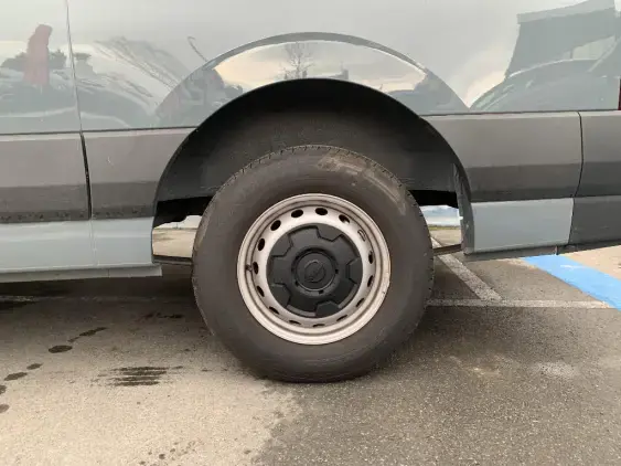 NISSAN INTERSTAR III - voiture d'occasion - Photo 21