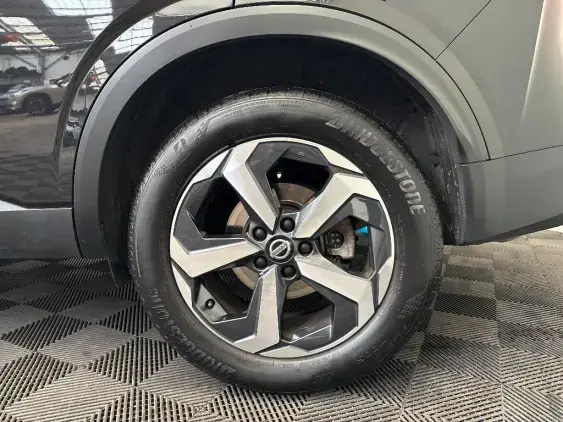 NISSAN QASHQAI III - voiture d'occasion - Photo 24