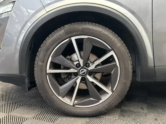 NISSAN QASHQAI III - voiture d'occasion - Photo 21