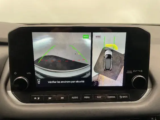 NISSAN QASHQAI III - voiture d'occasion - Photo 21