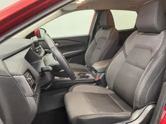 NISSAN QASHQAI II - voiture d'occasion - Photo 18