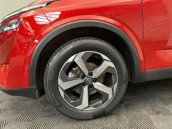 NISSAN QASHQAI II - voiture d'occasion - Photo 23