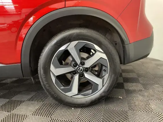 NISSAN QASHQAI II - voiture d'occasion - Photo 24