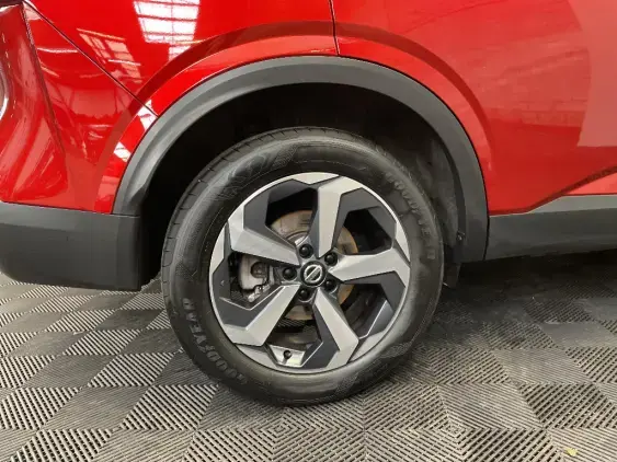 NISSAN QASHQAI II - voiture d'occasion - Photo 25