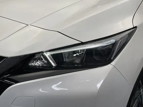 NISSAN LEAF II - voiture d'occasion - Photo 22