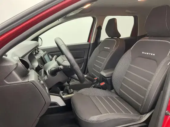 DACIA DUSTER II - voiture d'occasion - Photo 18