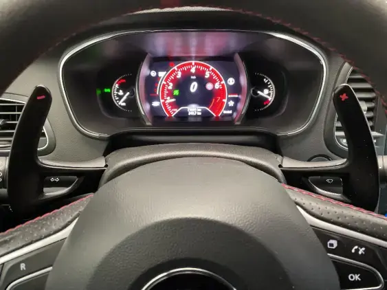 RENAULT MEGANE IV - voiture d'occasion - Photo 17