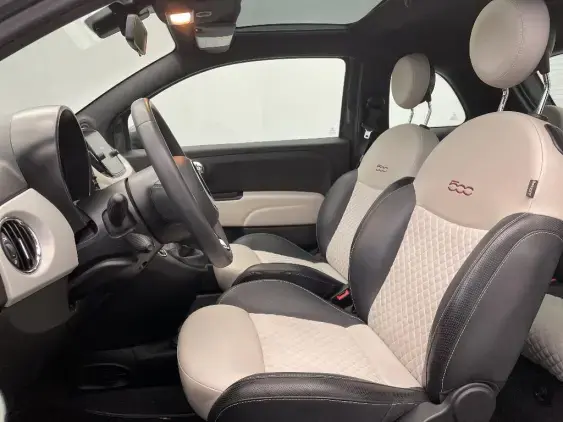 FIAT 500 II - voiture d'occasion - Photo 18