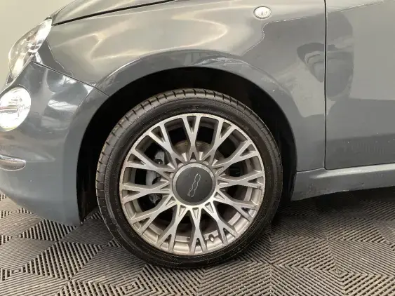 FIAT 500 II - voiture d'occasion - Photo 23