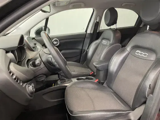 FIAT 500X - voiture d'occasion - Photo 18