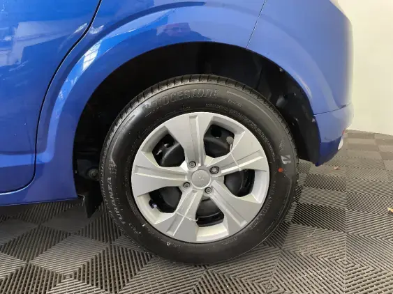 DACIA SANDERO III - voiture d'occasion - Photo 24