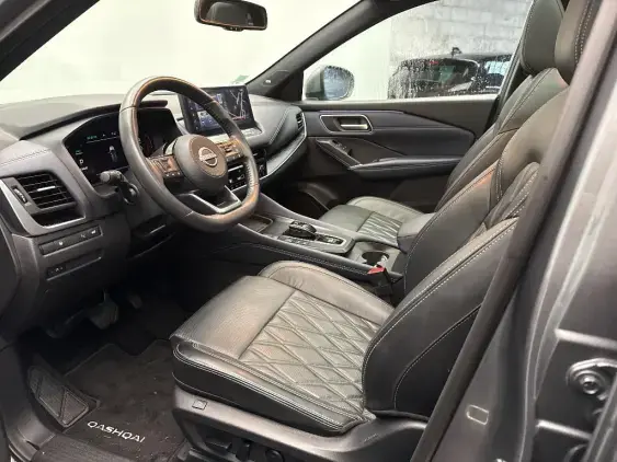 NISSAN QASHQAI III - voiture d'occasion - Photo 21