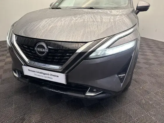 NISSAN QASHQAI III - voiture d'occasion - Photo 22