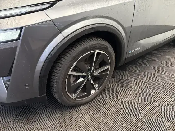 NISSAN QASHQAI III - voiture d'occasion - Photo 23