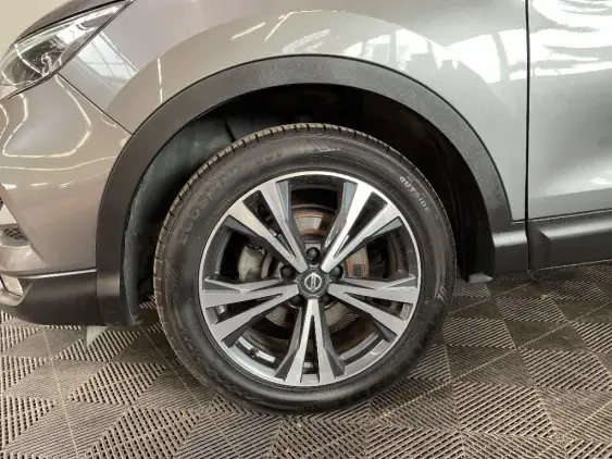 NISSAN QASHQAI II - voiture d'occasion - Photo 23