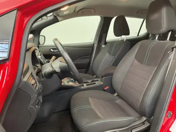 NISSAN LEAF II - voiture d'occasion - Photo 18