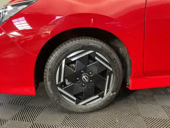 NISSAN LEAF II - voiture d'occasion - Photo 23