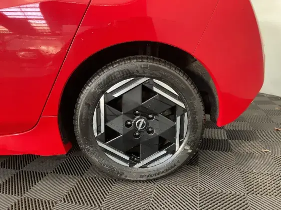 NISSAN LEAF II - voiture d'occasion - Photo 24