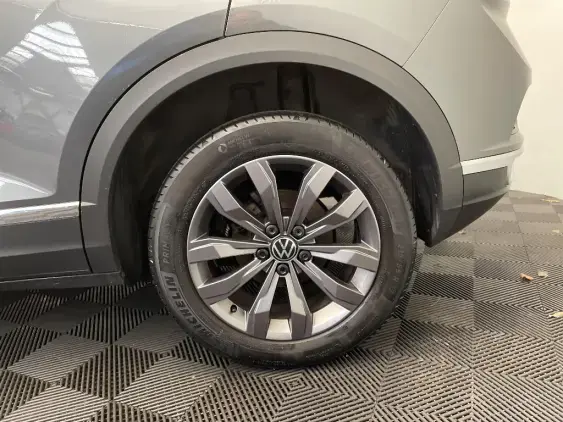 VOLKSWAGEN T-ROC - voiture d'occasion - Photo 24