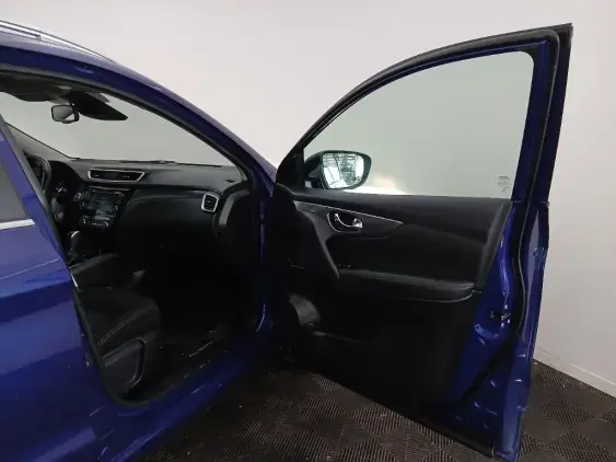 NISSAN QASHQAI II - voiture d'occasion - Photo 18