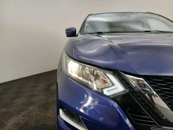 NISSAN QASHQAI II - voiture d'occasion - Photo 19