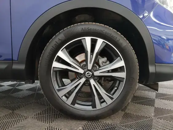 NISSAN QASHQAI II - voiture d'occasion - Photo 20