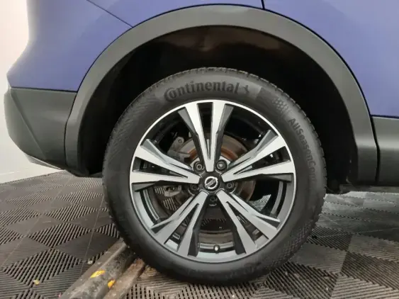 NISSAN QASHQAI II - voiture d'occasion - Photo 21