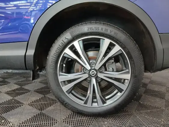 NISSAN QASHQAI II - voiture d'occasion - Photo 22