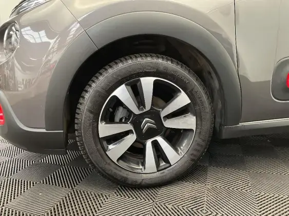 CITROEN C3 III - voiture d'occasion - Photo 23