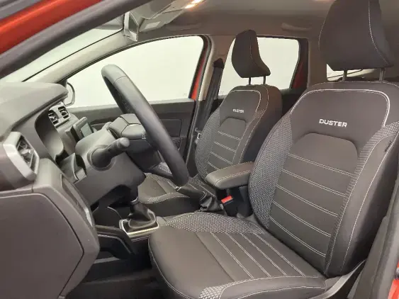 DACIA DUSTER II - voiture d'occasion - Photo 18