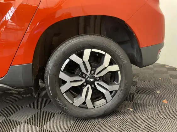 DACIA DUSTER II - voiture d'occasion - Photo 24