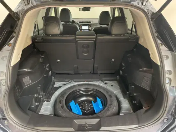 NISSAN X-TRAIL III - voiture d'occasion - Photo 17