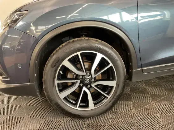 NISSAN X-TRAIL III - voiture d'occasion - Photo 23