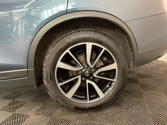 NISSAN X-TRAIL III - voiture d'occasion - Photo 24