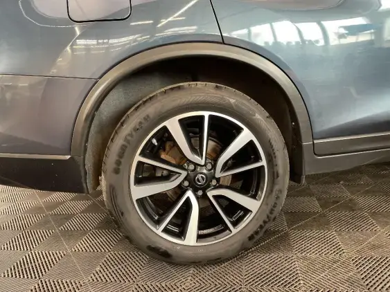 NISSAN X-TRAIL III - voiture d'occasion - Photo 25