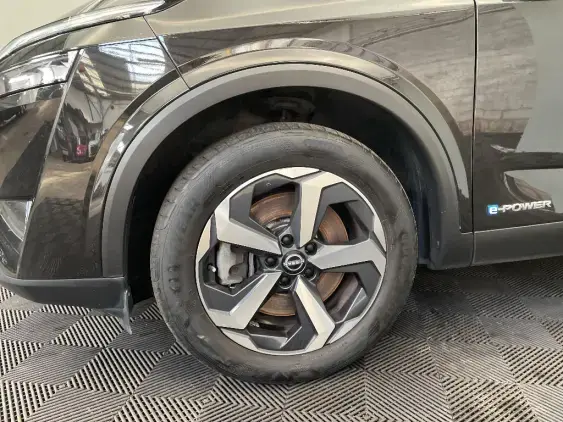 NISSAN QASHQAI III - voiture d'occasion - Photo 23