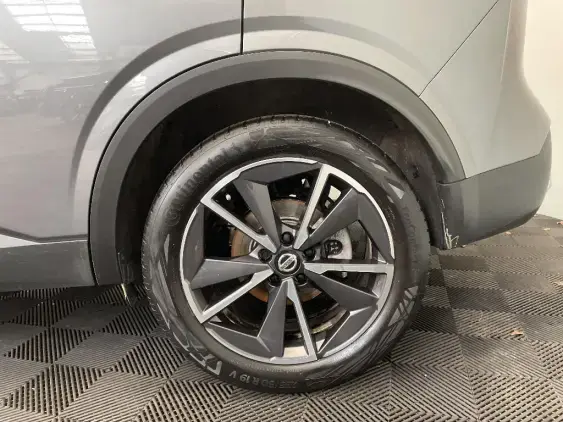 NISSAN QASHQAI III - voiture d'occasion - Photo 24