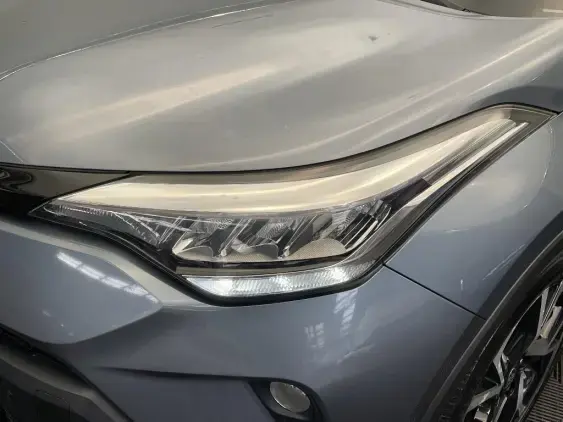 TOYOTA C-HR - voiture d'occasion - Photo 22