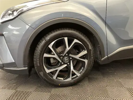 TOYOTA C-HR - voiture d'occasion - Photo 23