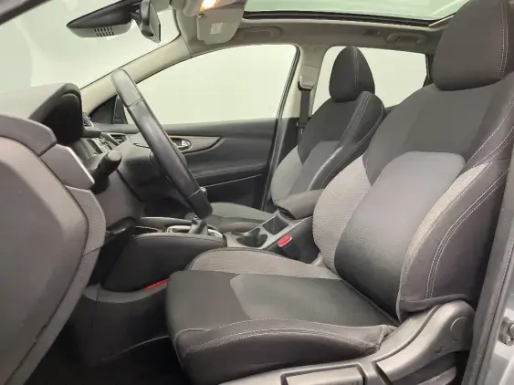 NISSAN QASHQAI II - voiture d'occasion - Photo 18