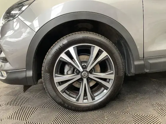 NISSAN QASHQAI II - voiture d'occasion - Photo 23