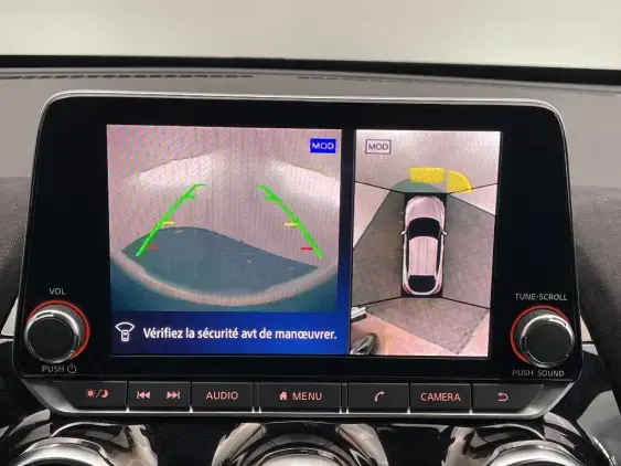 NISSAN JUKE II - voiture d'occasion - Photo 21