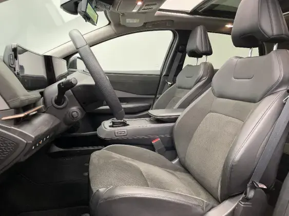 NISSAN ARIYA - voiture d'occasion - Photo 18