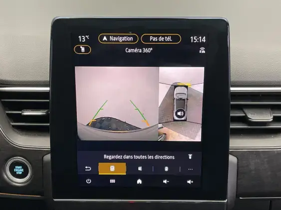 RENAULT ARKANA - voiture d'occasion - Photo 21